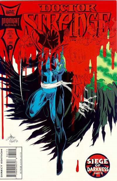 Doctor Strange, Sorcerer Supreme #61 Comic