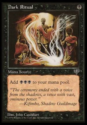 Dark Ritual (Mirage)