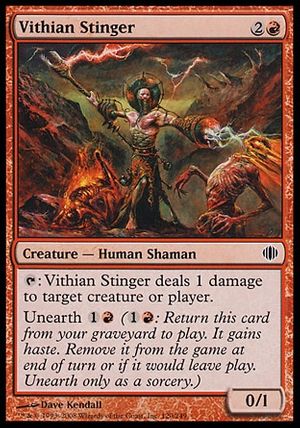 Vithian Stinger (Shards of Alara)