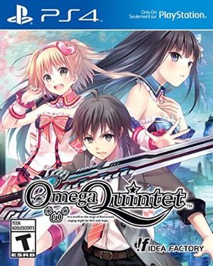 Omega Quintet [Limited Edition]