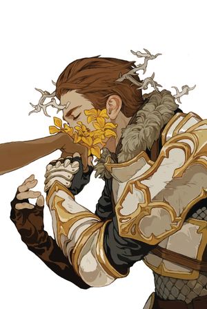 Dragon Age Knight Errant #5