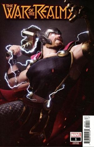 War of the Realms #1 (Hugo Variant Cover) Value - GoCollect