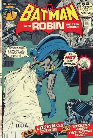 Batman #240