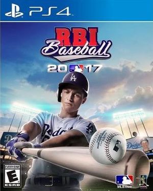 R.B.I. Baseball 2017