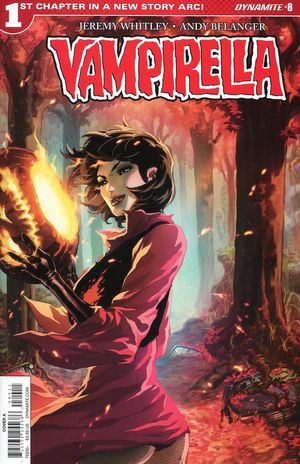 Vampirella #8
