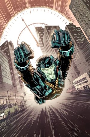 Dead Drop #1 (Cover D Level)