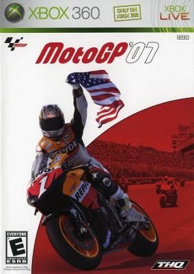 MotoGP 07 Video Game