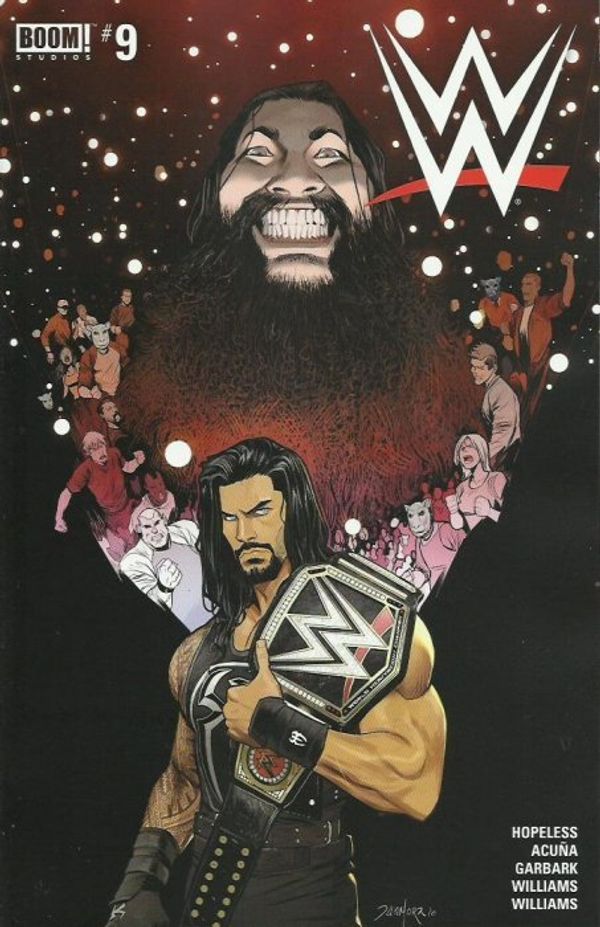 WWE #9