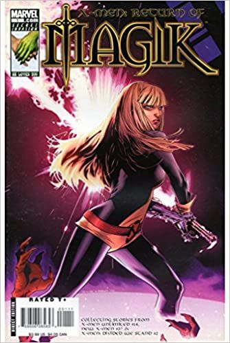 X-Men: Return of Magik Must Have #nn Comic