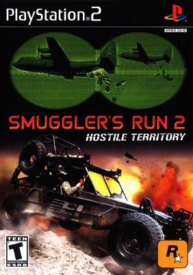 Smuggler's Run 2: Hostile Territory Video Game