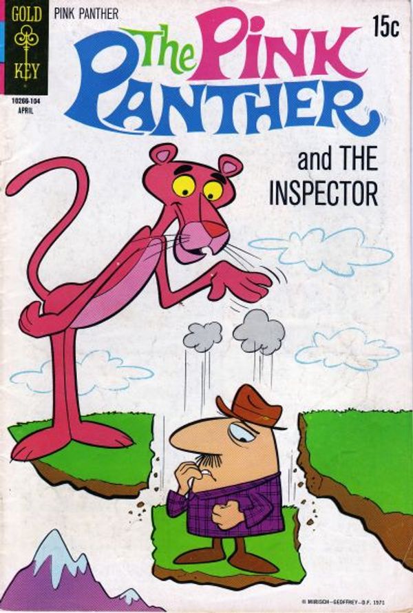 The Pink Panther #1