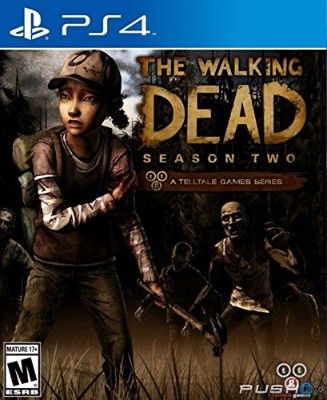 Walking Dead: Season Two Video Game