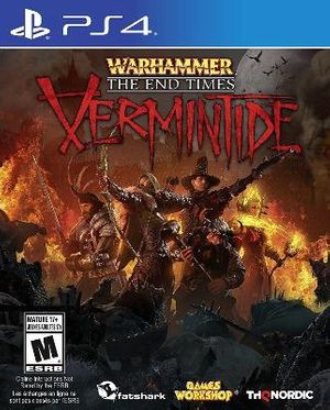 Warhammer: End Times - Vermintide