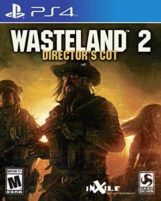 Wasteland 2: Director's Cut Video Game