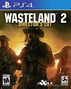 Wasteland 2: Director's Cut