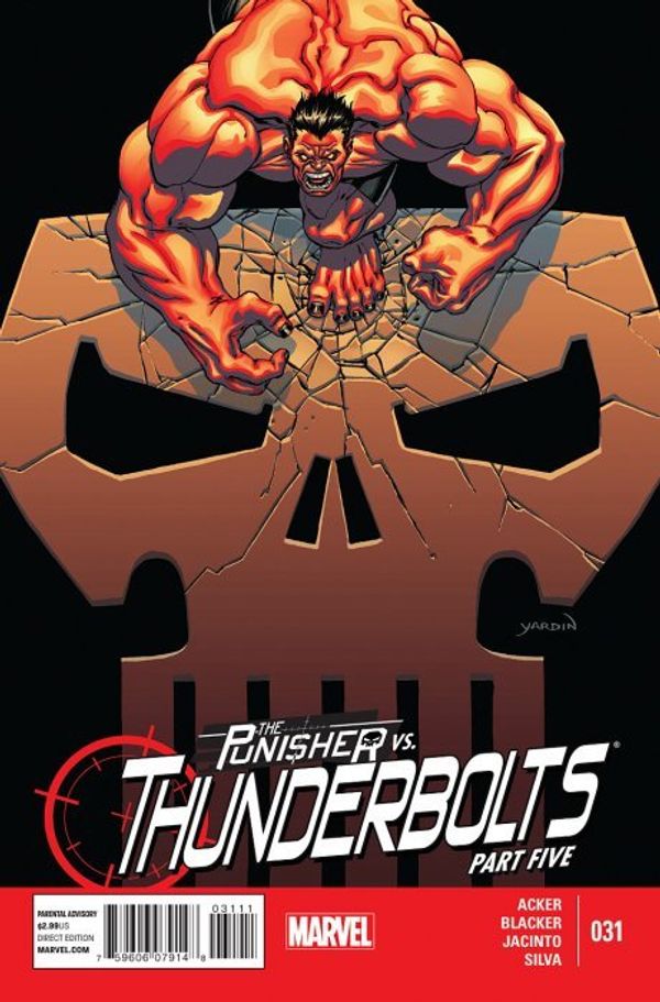Thunderbolts #31