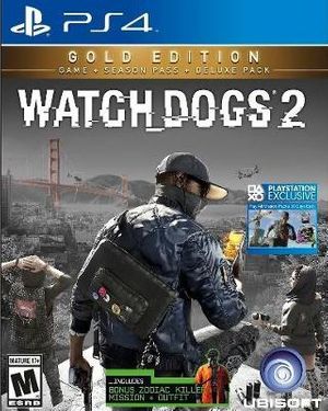 Watch Dogs 2 [Gold Edition]