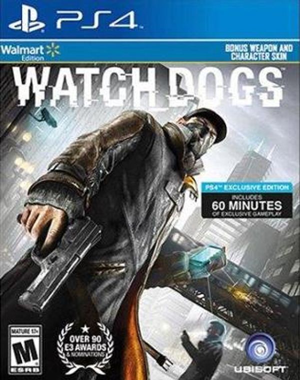 Watch Dogs [Walmart Edition]