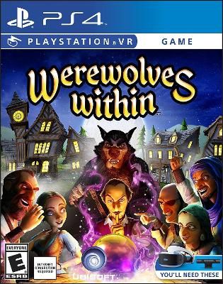 Werewolves Within Video Game