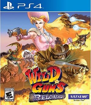 Wild Guns: Reloaded