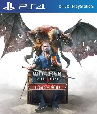 Witcher III: Wild Hunt - Blood and Wine Video Game