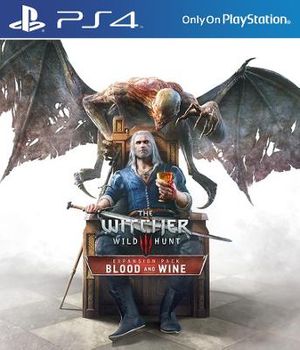 Witcher III: Wild Hunt - Blood and Wine