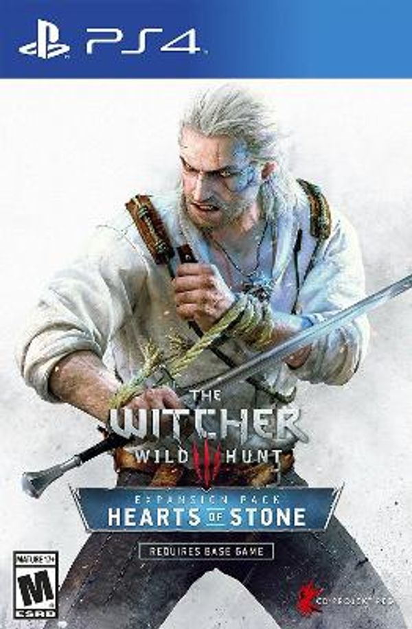 Witcher III: Wild Hunt - Hearts of Stone