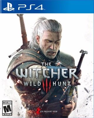 Witcher III: Wild Hunt Video Game