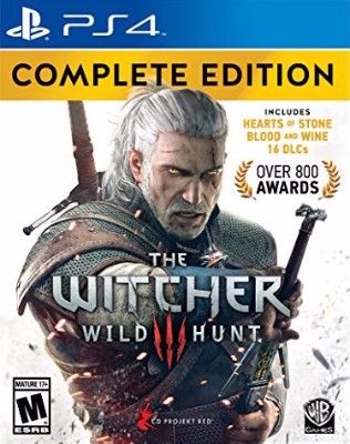 Witcher III: Wild Hunt [Complete Edition] Video Game