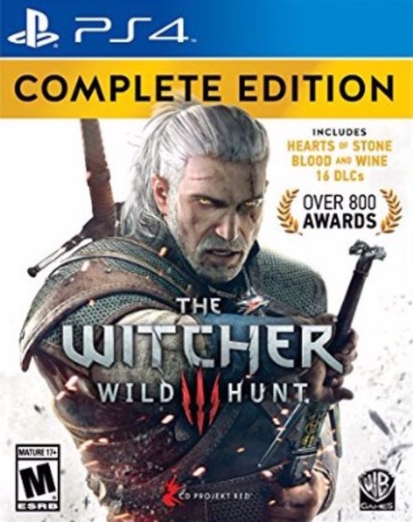 Witcher III: Wild Hunt [Complete Edition]