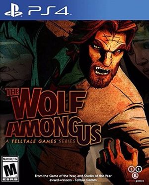 The Wolf Among Us