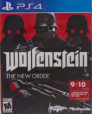 Wolfenstein: The New Order 