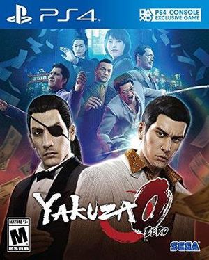 Yakuza 0