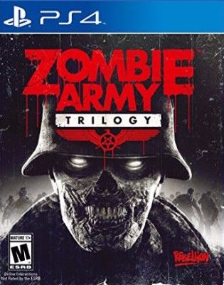 Zombie Army Trilogy Video Game