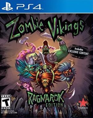 Zombie Vikings: Ragnarok Edition
