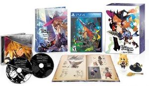 The Witch and the Hundred Knight: Revival Edition [Limited Edition]