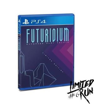 Futuridium EP Deluxe