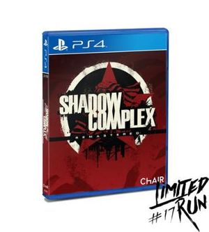 Shadow Complex Remastered