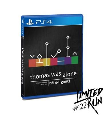 Thomas Was Alone Video Game