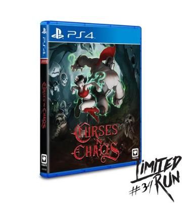 Curses 'N Chaos Video Game