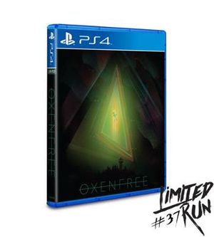 Oxenfree