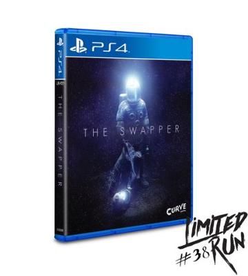 The Swapper Video Game
