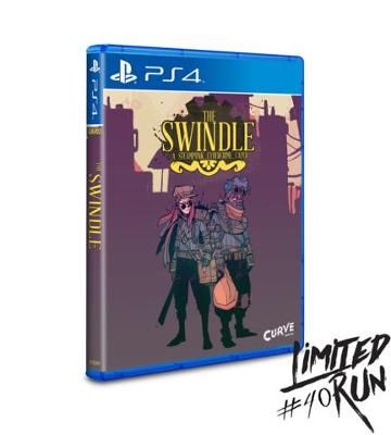 The Swindle Video Game
