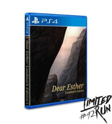 Dear Esther [Landmark Edition] Video Game