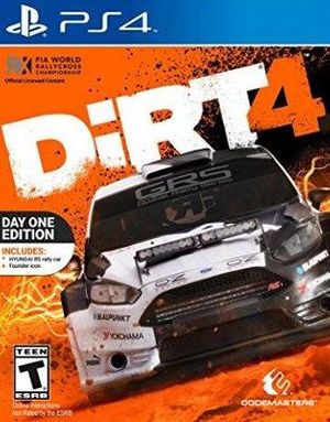 Dirt 4