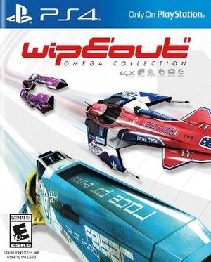 WipEout Omega Collection