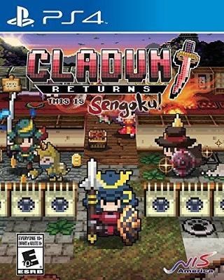 Cladun Returns: This is Sengoku! Video Game