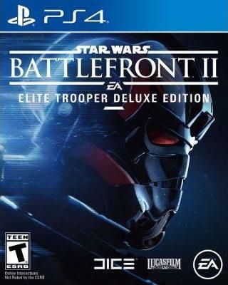 Star Wars Battlefront II [Elite Trooper Deluxe Edition] Video Game