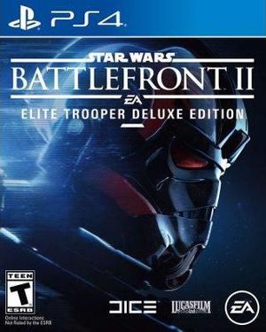 Star Wars Battlefront II [Elite Trooper Deluxe Edition]