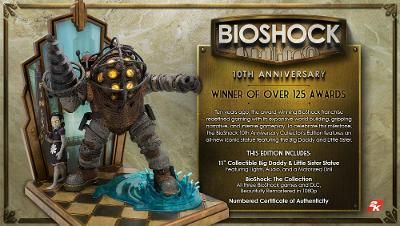 BioShock: 10th Anniversary Edition [Ultimate Collector's Edition] Video Game
